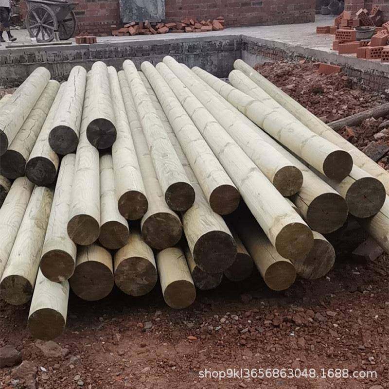 中式仿古建筑木结构材料松木圆柱木方现货供应吊瓜锤花柱撑弓,纺织面料/辅料/配套,纺织机械配件,淘宝优惠券,粉丝福利购,淘宝优惠卷