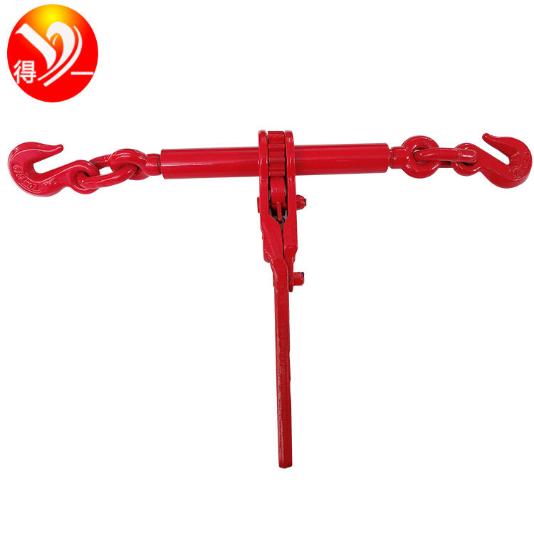 批发棘轮拉紧器杠杆式牵引索具捆绑器收紧器捆链条板车封车器