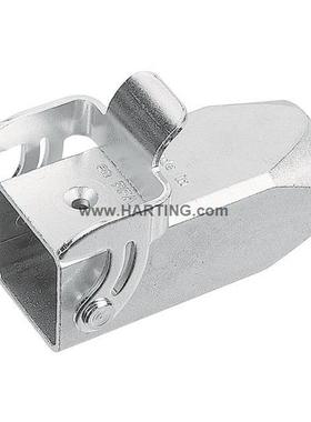 HARTING浩亭19620031750HANEMC系列H3A单扣带扣顶出上壳