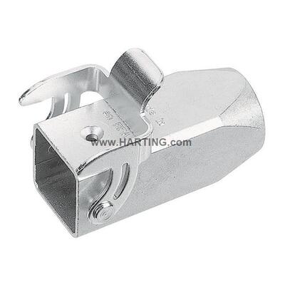 HARTING浩亭19620031750HANEMC系列H3A单扣带扣顶出上壳