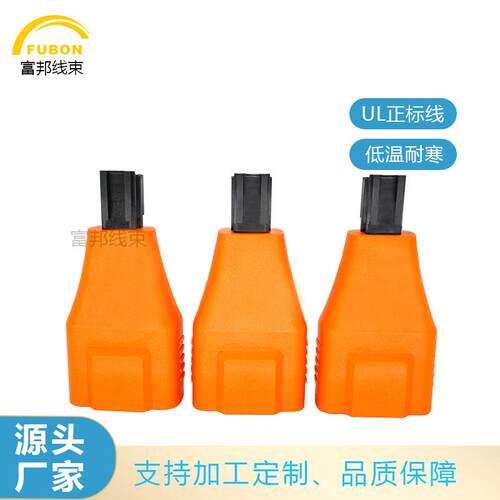 OBDll连接器重汽重卡柴油车故障诊断仪obd2转接头