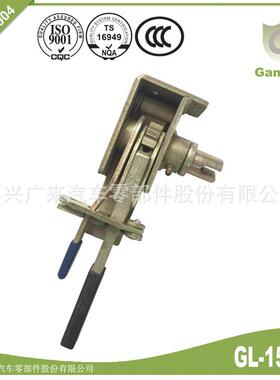 GL-15311左右款紧蓬器软篷车篷布紧固器侧帘布拉紧器钢制镀锌