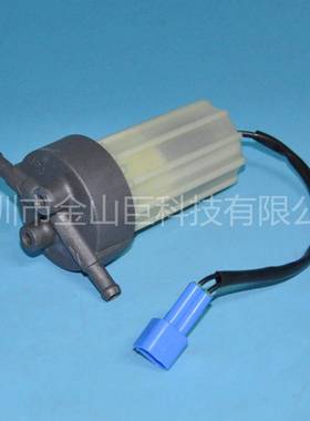 金山巨燃油滤清器总成6P3-24560-03适配滤芯6P3-24563-00