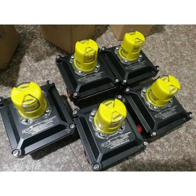 BF-02BF01替代西锁WESTLOCK限位开关VEL-F本安防爆回信器BF2000