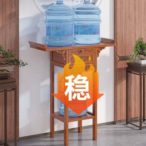 批简约现代玄关台供桌供台香案家用供奉贡台佛桌新中式佛台神台佛