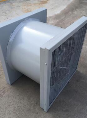 智能型轴流风机ZTF-3F/ZS0.06KW-2267m3/hSTF壁式轴流风机