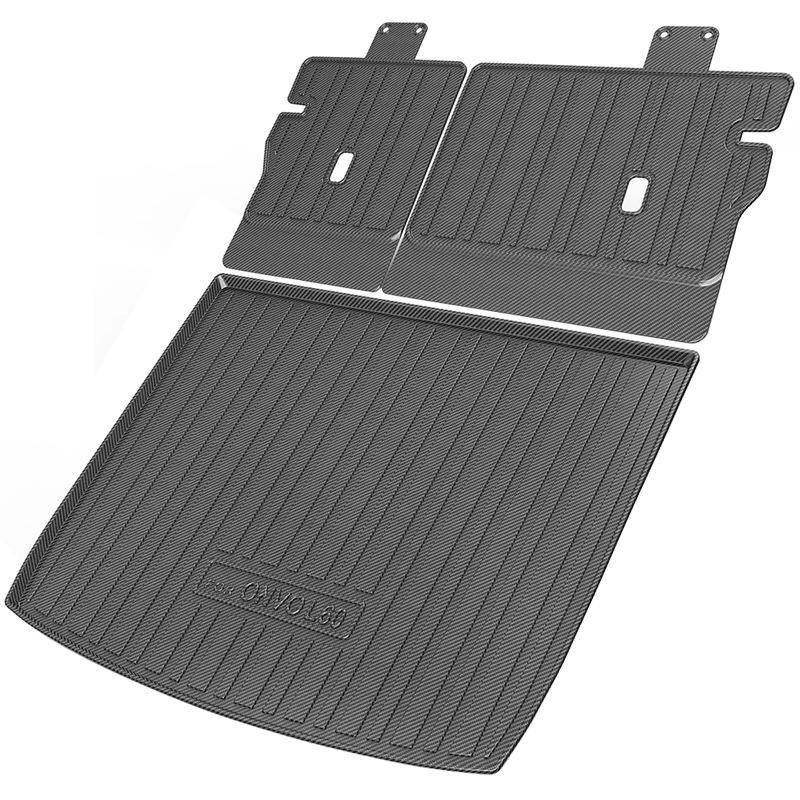 适用乐道L60后备箱垫专用汽车tpe尾箱垫子装饰,纺织面料/辅料/配套,纺织机械配件,淘宝优惠券,粉丝福利购,淘宝优惠卷