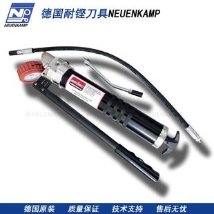 amtec高压黄油枪112.110.220AMTEC手动泵压力700bar德国原装 进口