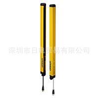 F3SG-R系列光幕备有各种类型及手指检测/手、手臂检测型