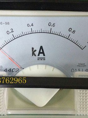 直流电流表44C27-1KA 1000A 75MV 1500A 2000A 2500A 3000A