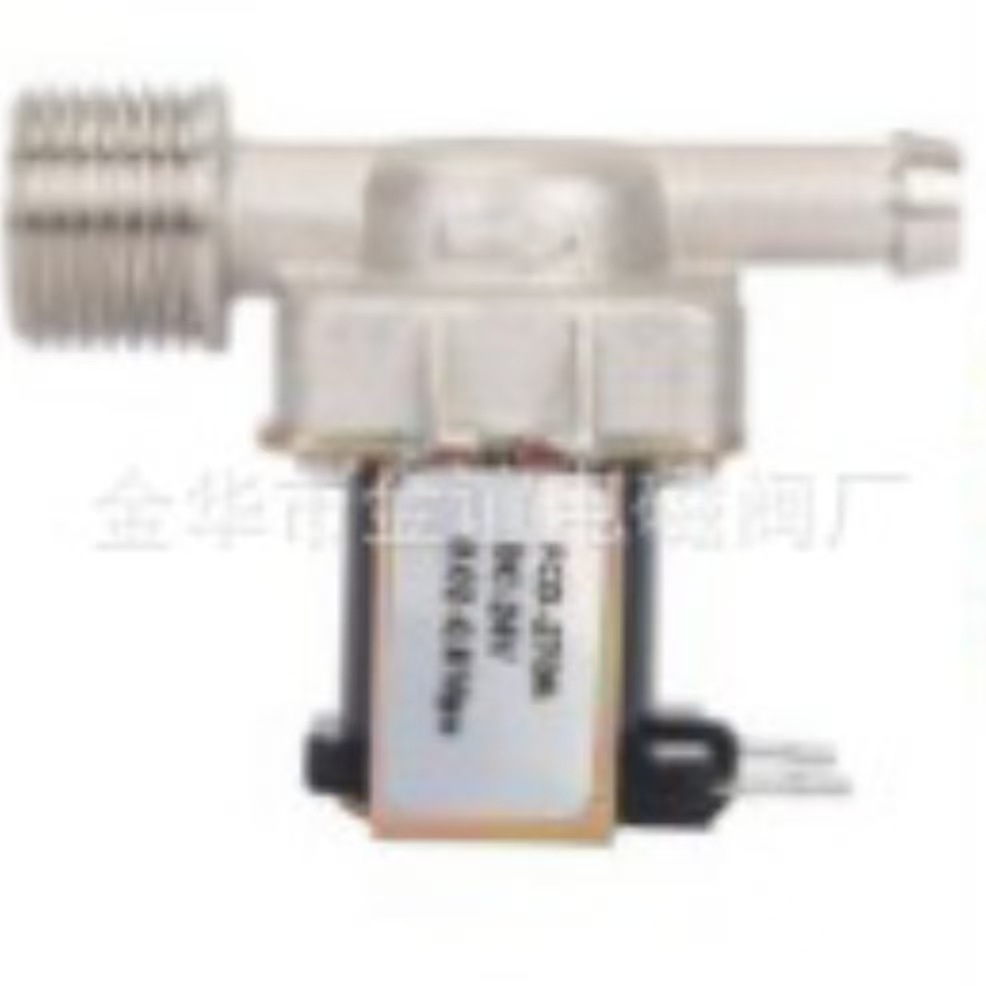 不锈钢4分电磁阀/-常闭进水阀，DC12V  DC24V  AC220V