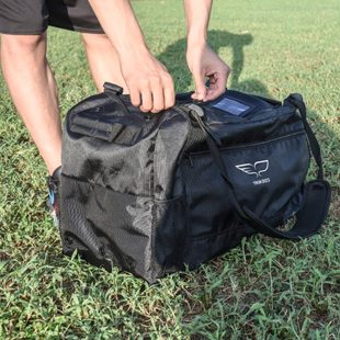 YikunDiscs 翼鲲飞盘 团队飞盘教练包 单双肩大容量防水训练装备