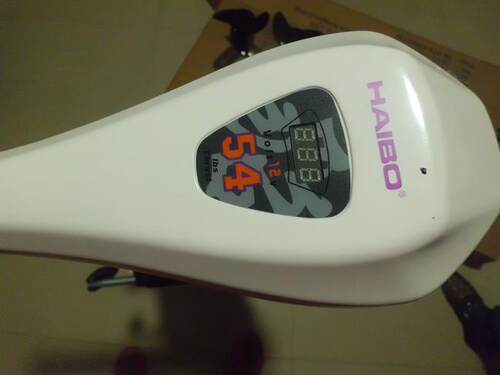 批发海伯防腐DT54L电动船外机推进器电动船马达船挂机船发动机