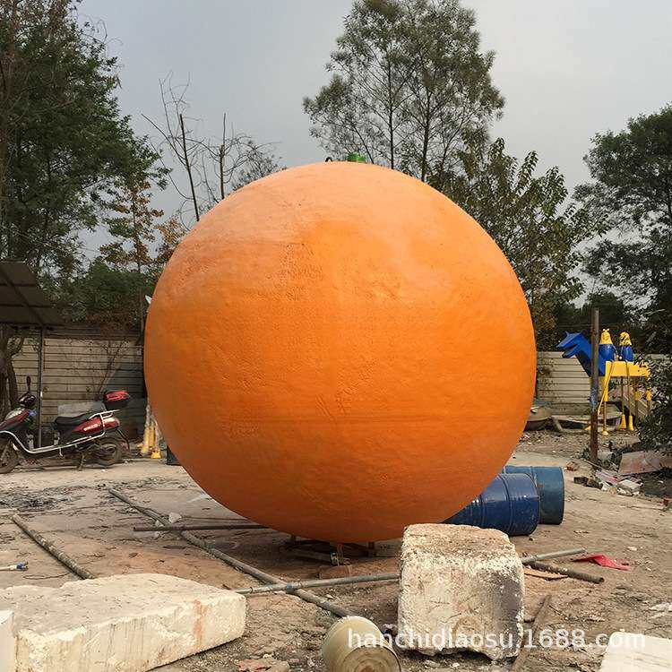 玻璃钢雕塑摆件 玻璃钢蘑菇雕塑 玻璃钢造型蘑菇雕塑 大蘑菇雕塑