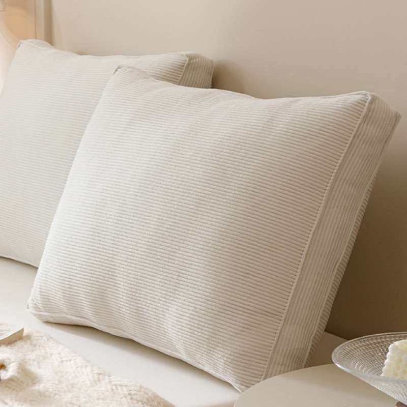 复古灯芯绒无床头靠垫榻榻米可拆洗靠垫靠背枕卧室组合立体靠枕,电子元器件市场,其它元器件,淘宝优惠券,粉丝福利购,淘宝优惠卷