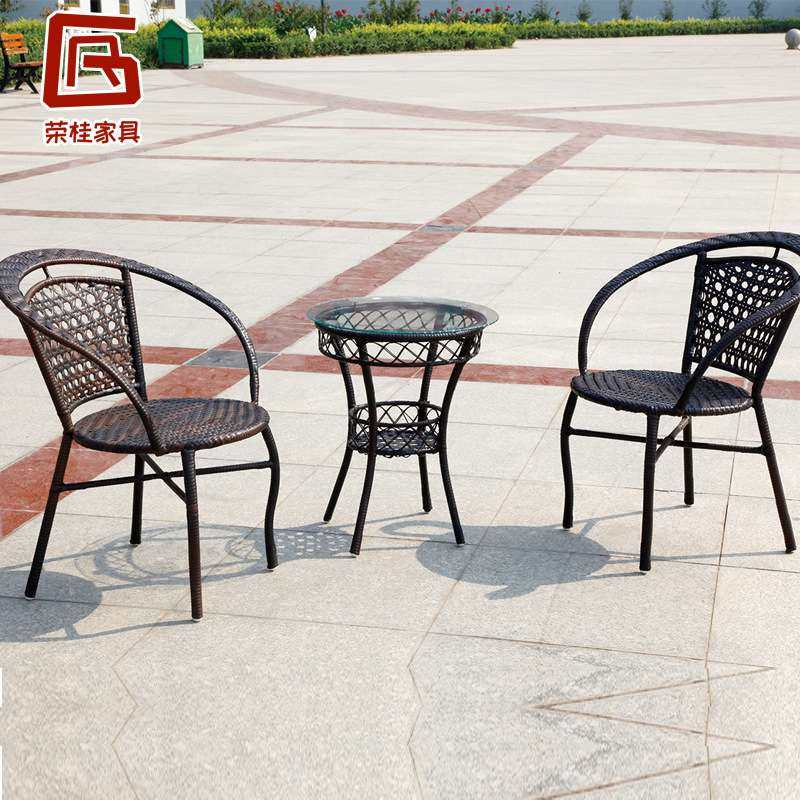厂家 藤椅小户型阳台2+1桌椅组合户外休闲咖啡奶茶店藤编家具,电子元器件市场,其它元器件,淘宝优惠券,粉丝福利购,淘宝优惠卷