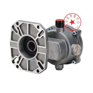 发动机减速机意大利PA 高压泵和发动机连接器 B18B31变速箱立式