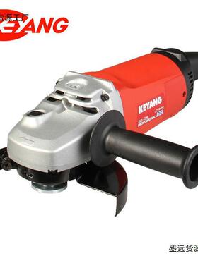 启洋DG-石7226/926角向磨光机2600W7英寸角180/30材专CEB用磨机