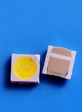 LPCT303SWC0白光500K灯珠6V1W大芯片ED灯路球泡0照明光源深圳工厂