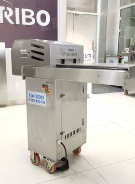 W制作酸辣XYC无骨鸡爪切半达机瑞宝F连B32型续式分半机0双路鸡爪