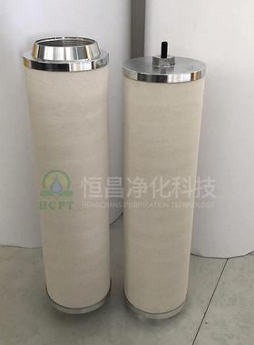 滤油机真空聚结滤PFS1001Z50948M气H13排口聚结滤芯真芯空泵滤芯