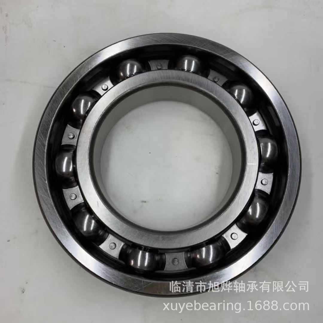 类沟球轴承6221零N减速机50深21开式外圈SVO2带卡槽厂家现货