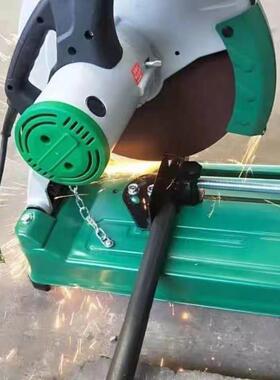 弘正55型材切割机3家用便专携BDW式钢材好木材机山区割柴用帮手切