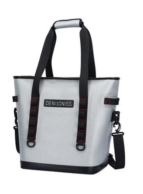 大容量户外野餐手T提温包便携加厚保DZN袋户外防漏OTE保BA温G