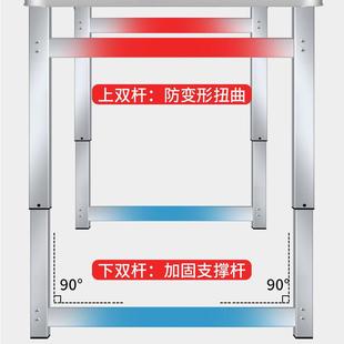 折叠桌子1米2摆携货摊便式卖地推夜市地摊桌TMZ便携地推桌户外桌