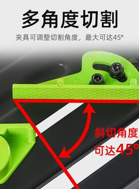 手磨角磨支机定万用架光机改装切割机台锯多功能台式固UWF拉杆磨