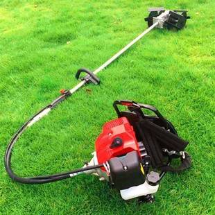 割二冲程高枝锯 割灌63015机背负式 后背负式 发动机型草机汽侧挂油式