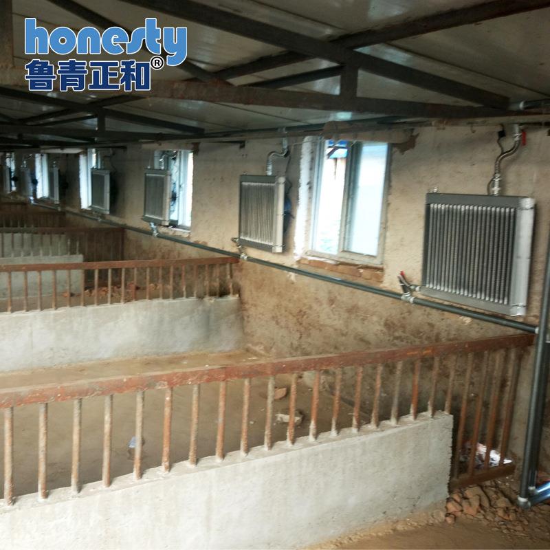 猪舍鸡舍10W育散热器雏养专FMX用翅殖片管散热器8大棚水暖散热器