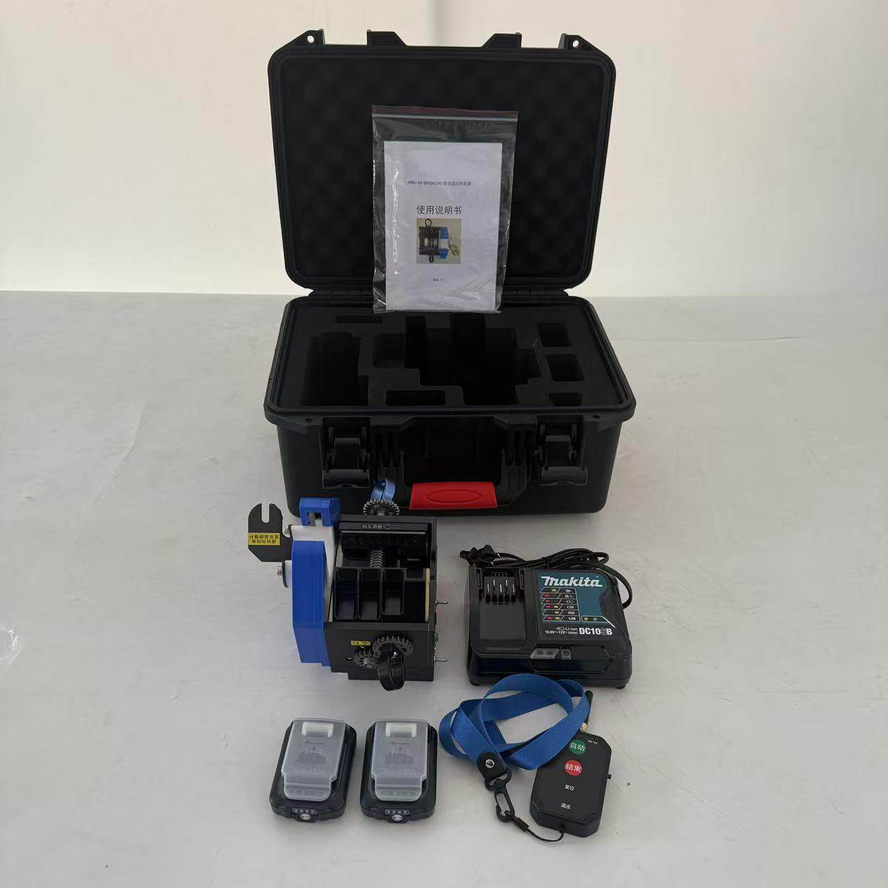 TPF电力施工高压线剥线钳绝能缘导路线智剥皮器架空导线外皮剥除