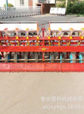 菠菜播种农点用谷28630子机高粱点播机免耕娃油菜籽播机娃菜精播机新款