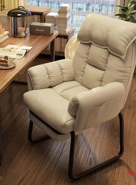 电脑椅家懒人椅沙发竞HFD椅卧室躺电书桌椅可久坐宿舍靠背椅用子