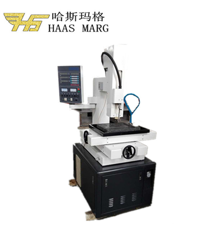 一键操作Z轴定深电火花穿孔小孔机