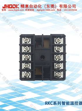 精E汇工控REX-C100FK0TFI2-M*ANRC智能温控器LD数字计温K仪计温表