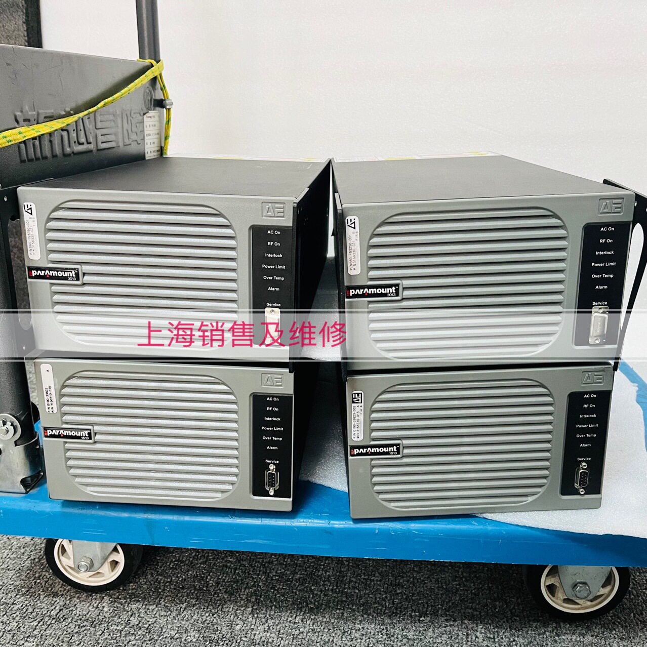 AE RF射频电源 Paramount 1513 PN 0190-33823 电源现货成色好