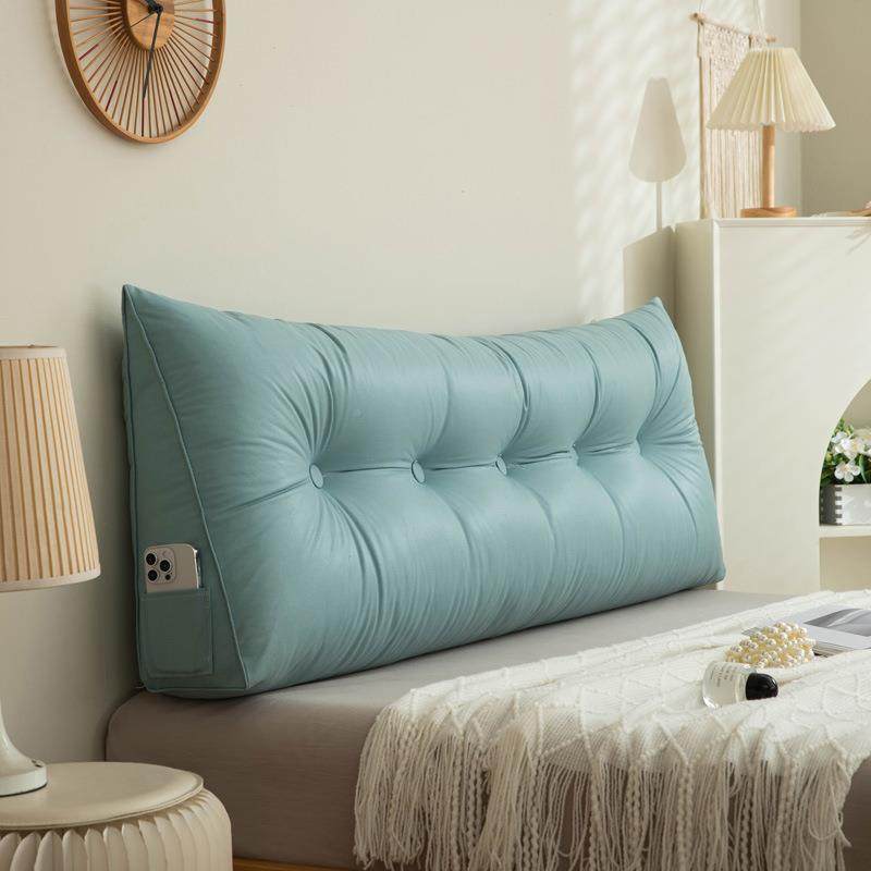 轻科技布皮质三角床头LII大靠背人双人靠单卧室客厅软包垫榻榻米,鲜花速递/花卉仿真/绿植园艺,其它园艺用品,淘宝优惠券,粉丝福利购,淘宝优惠卷