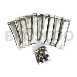 石墨放防热焊接模具504x排与50mm铜棒十接LYF雷接地铜材料焊粉