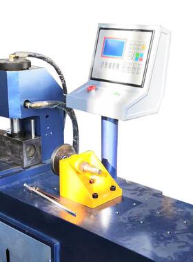 缩管成机SG-80-I缩径机管端型机多工位全自动冷缩扩成机型93940管机