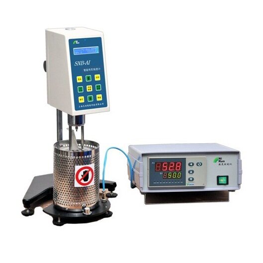 质保2年500℃高温加热粘度计