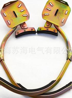 爬脚SLL扣木杆修登杆树脚扣电工维脚工具脚扣巨齿锯齿扣