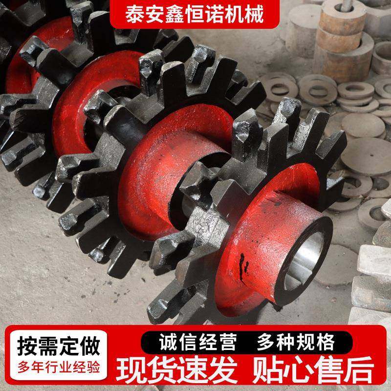 刮板机链轮不锈钢提升机链轮总成工业输送机链轮45号钢双排链轮,机械设备,其他机械设备,淘宝优惠券,粉丝福利购,淘宝优惠卷