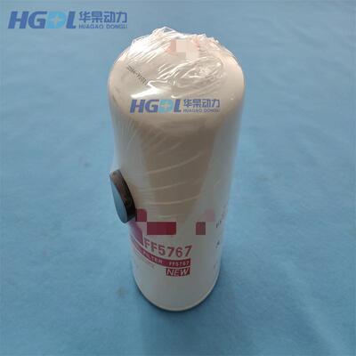 柴油滤清器FF5767/5301448适用于康明斯QSB3.9-G2/40C6996/FF5488