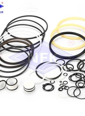 DAEMO大漠DMB4600破碎锤炮头耐高压高温油封气封密封圈售后修理包