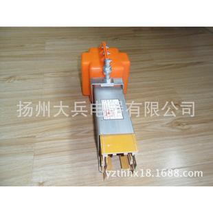 安全滑触线DHGJ-4-50,多极管式安全滑线DHGJ-4-50/170A，集电器