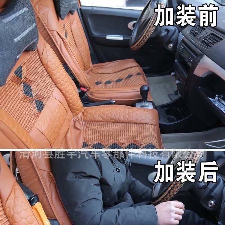 全国免邮销房车旅局越野超纤豪座椅可调扶手皮扶手