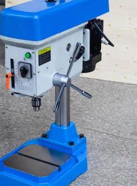 ZXTM-20钻铣床小型款通用性好，结构简单含运费润德机床