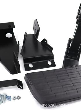 75328-01A保险杠伸缩踏板适用2017-2023福特F150F250F350F450改装